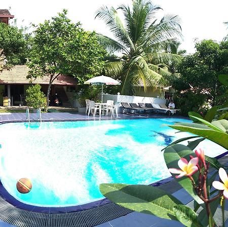 Damith Guest House Unawatuna Exteriér fotografie