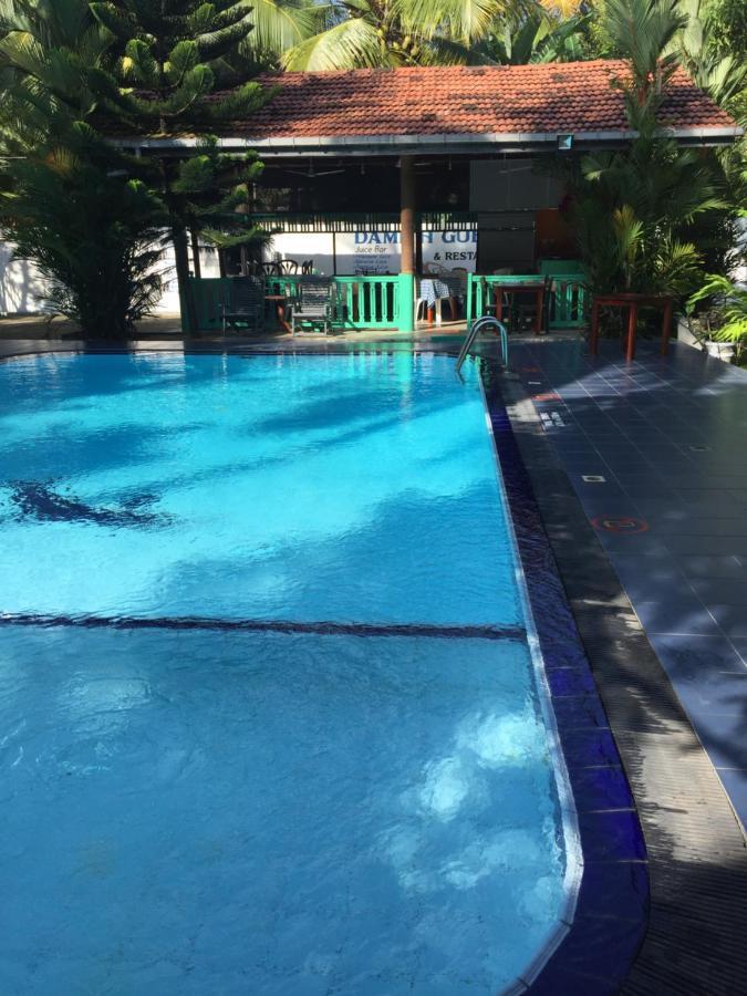 Damith Guest House Unawatuna Exteriér fotografie