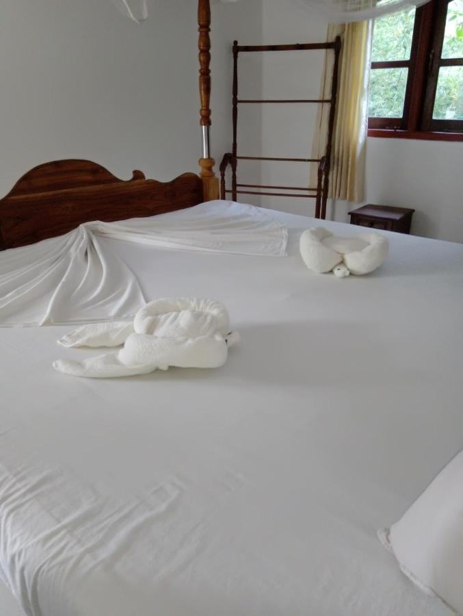 Damith Guest House Unawatuna Exteriér fotografie