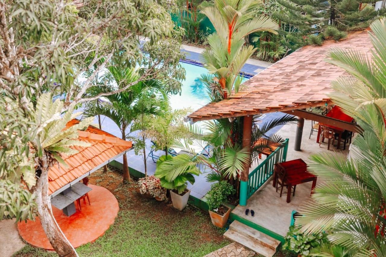Damith Guest House Unawatuna Exteriér fotografie