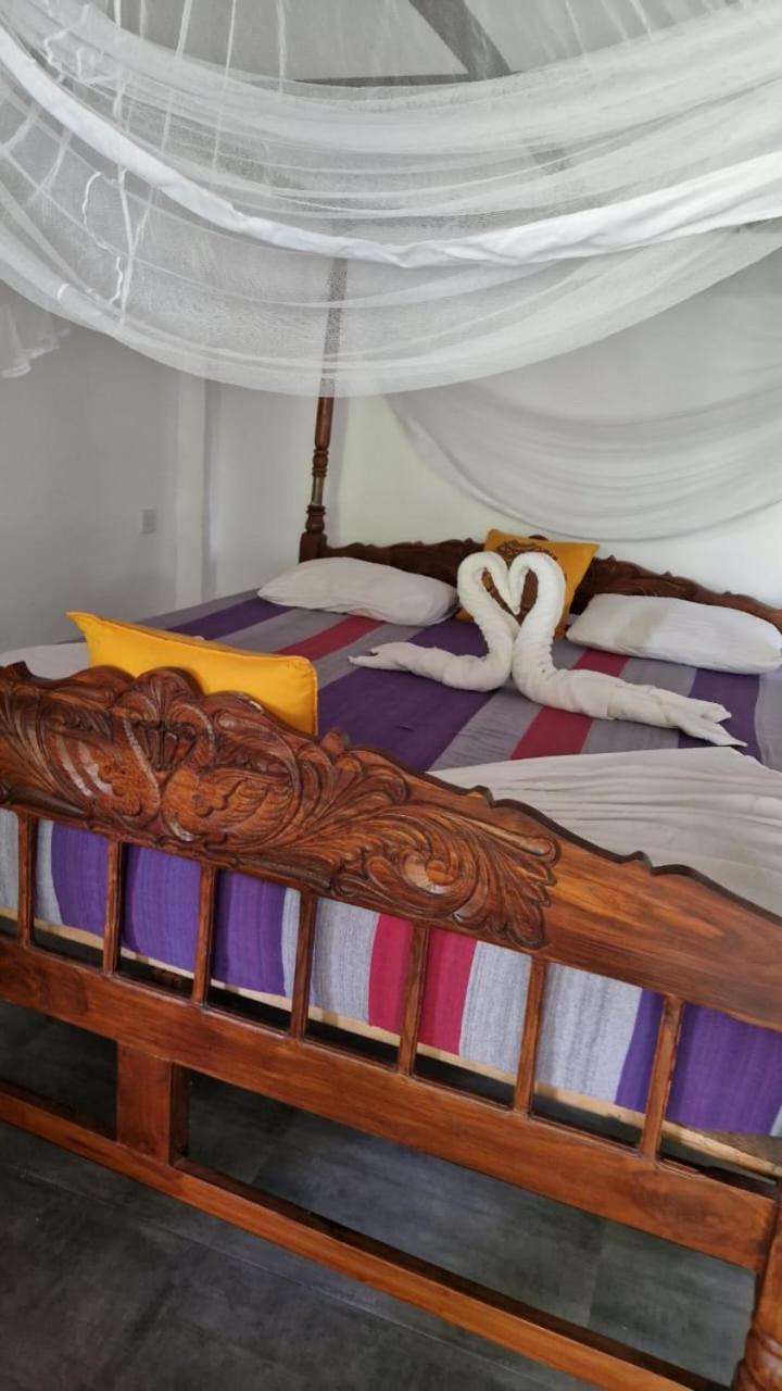 Damith Guest House Unawatuna Exteriér fotografie