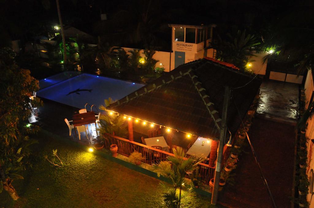 Damith Guest House Unawatuna Exteriér fotografie