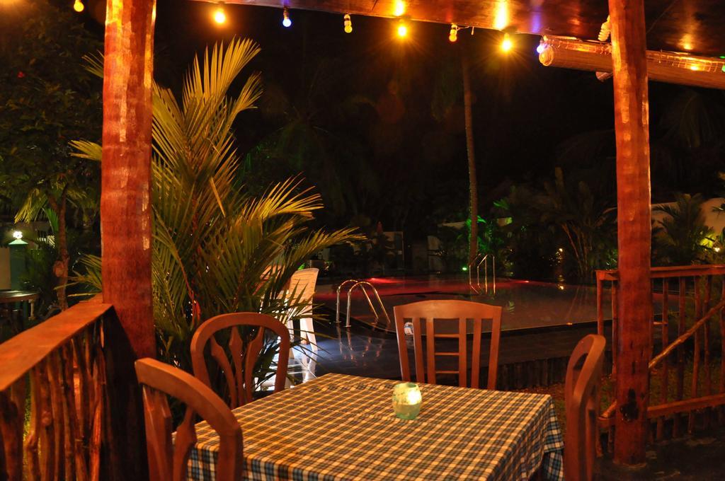 Damith Guest House Unawatuna Exteriér fotografie