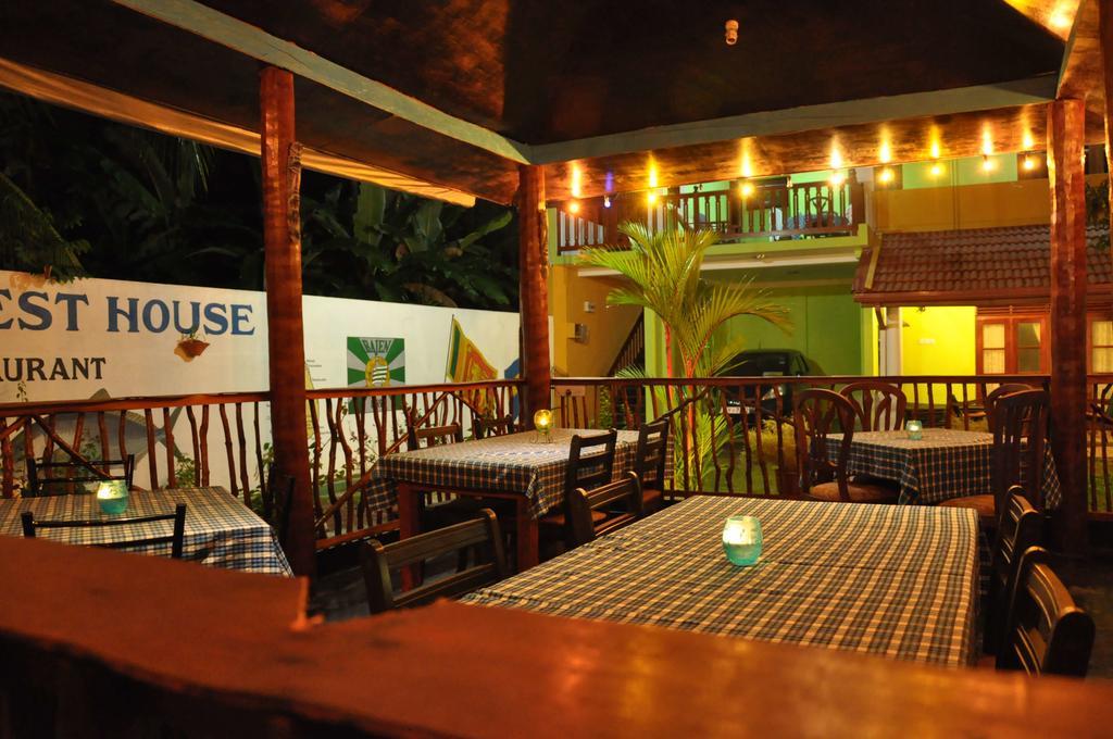 Damith Guest House Unawatuna Exteriér fotografie
