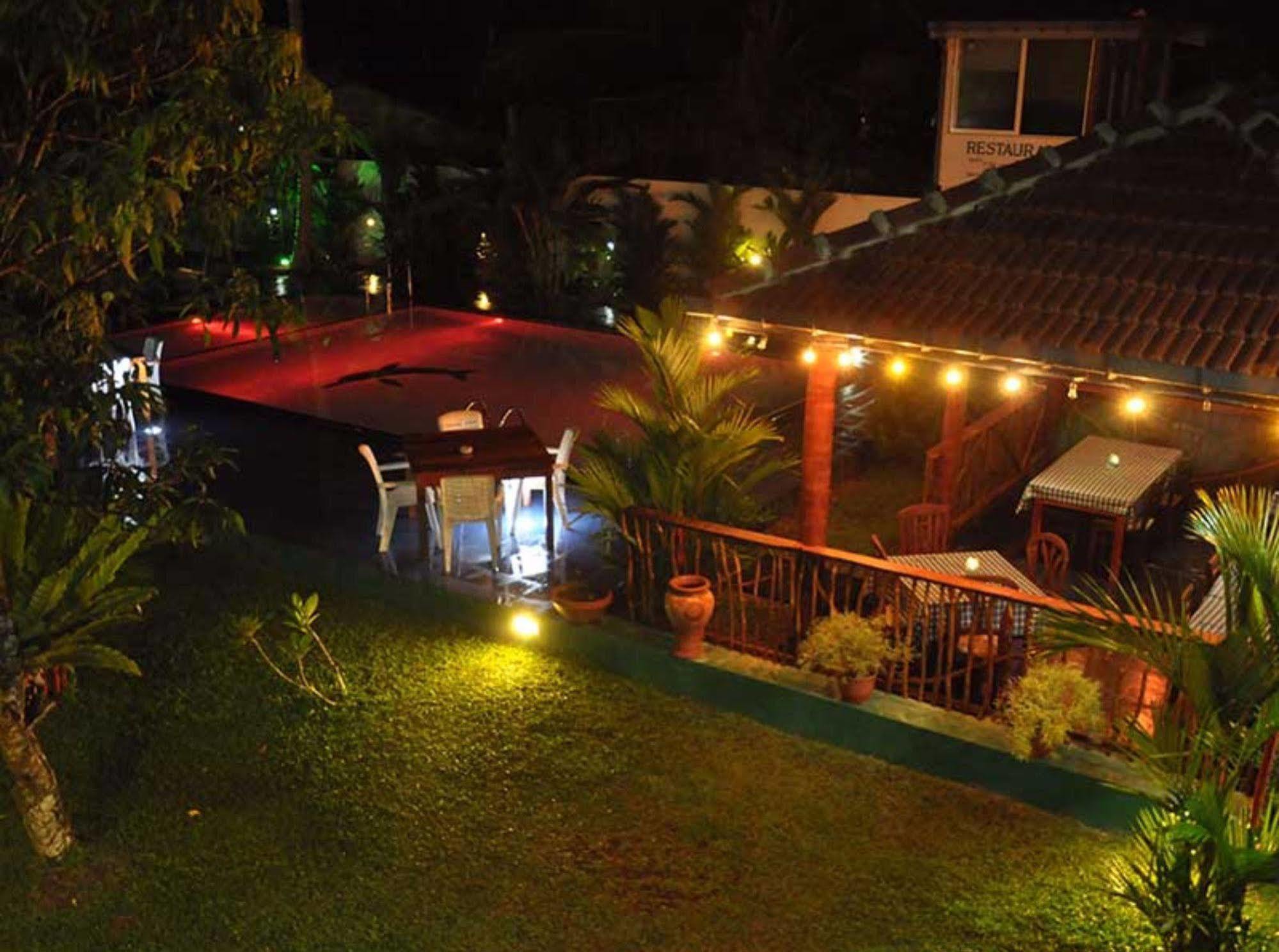 Damith Guest House Unawatuna Exteriér fotografie