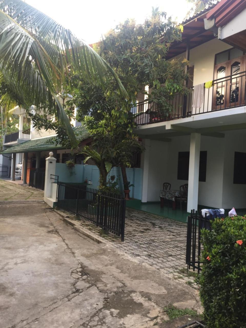 Damith Guest House Unawatuna Exteriér fotografie