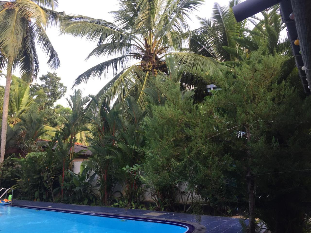 Damith Guest House Unawatuna Exteriér fotografie